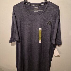 Brand New Reebok Men's Gray T-Shirt w/Tags XL
